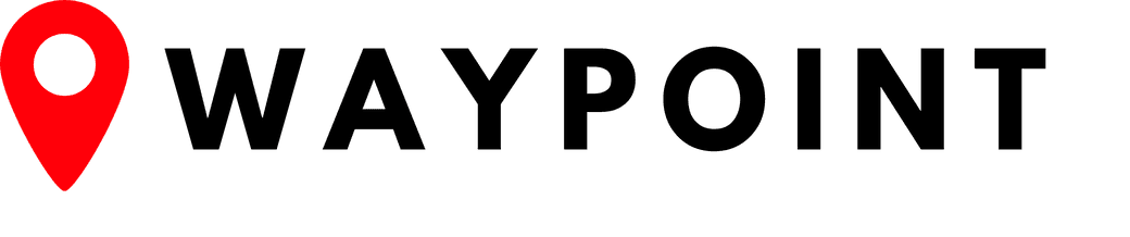 WAYPOINT logo